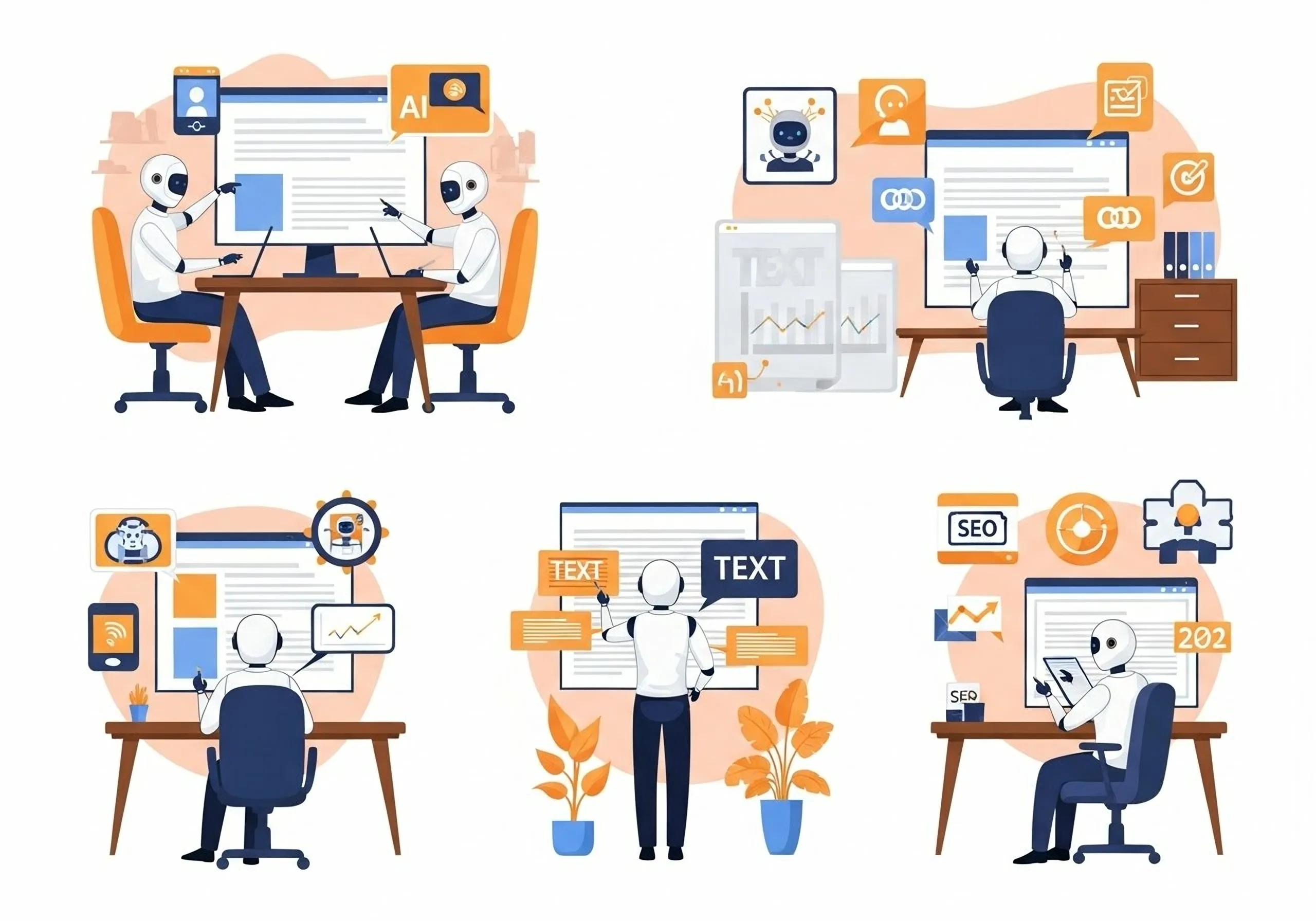 OSCAR IA : le meilleur outil de rédaction IA en France